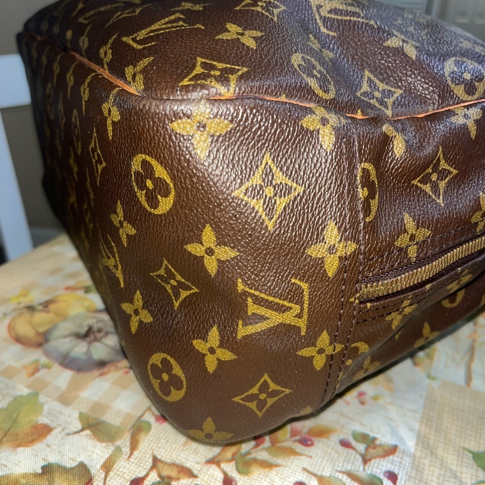Up cycle OR Rehab it! Louis Vuitton Deauville Monogram Satchel - Picture 16 of 16